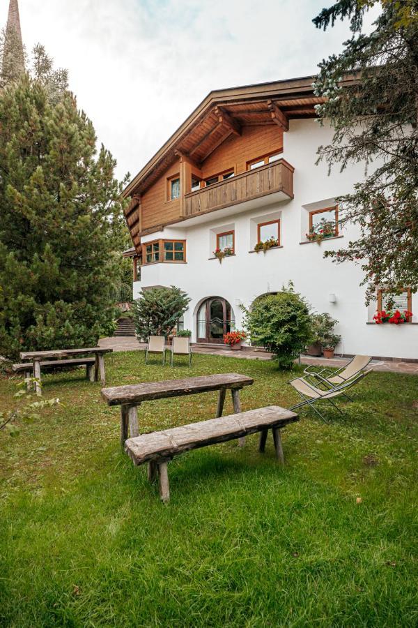 Villa Moroder Ortisei Luaran gambar