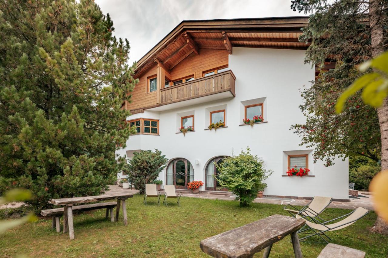 Villa Moroder Ortisei Luaran gambar