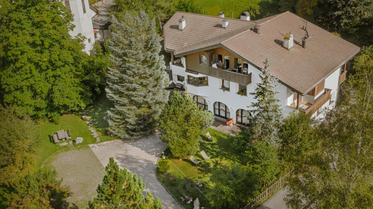 Villa Moroder Ortisei Luaran gambar