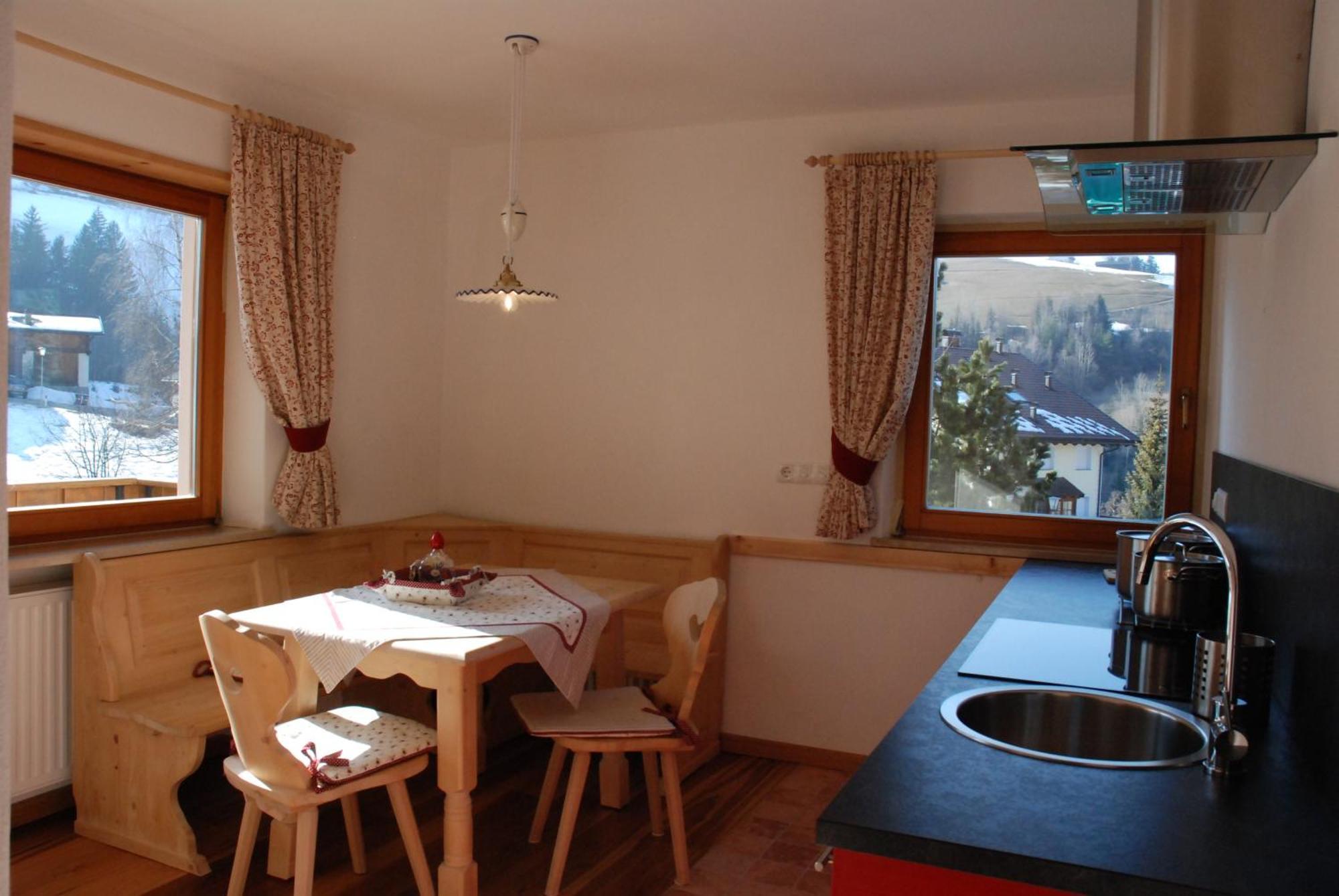 Villa Moroder Ortisei Luaran gambar