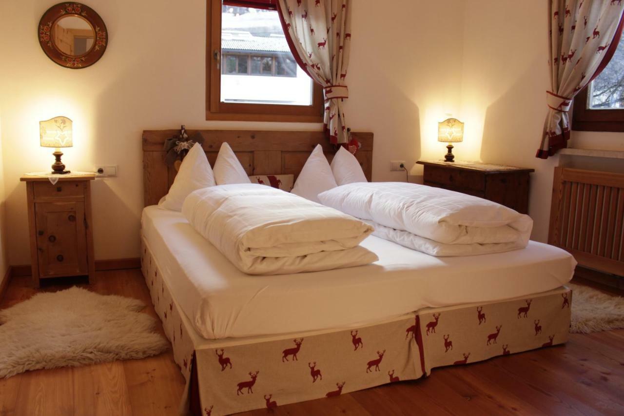 Villa Moroder Ortisei Luaran gambar