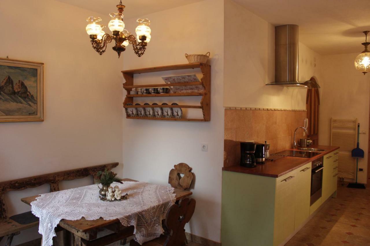 Villa Moroder Ortisei Luaran gambar