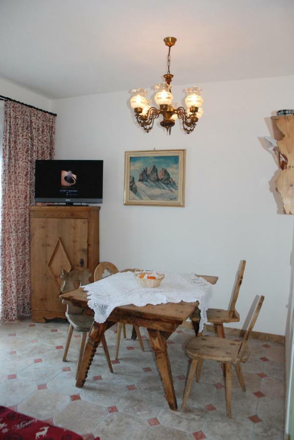 Villa Moroder Ortisei Luaran gambar