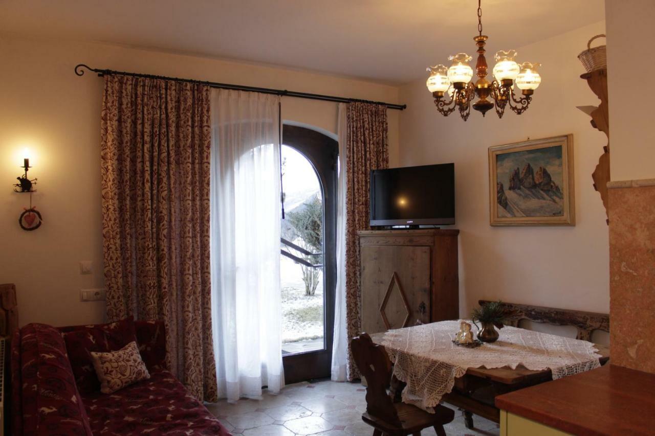 Villa Moroder Ortisei Luaran gambar